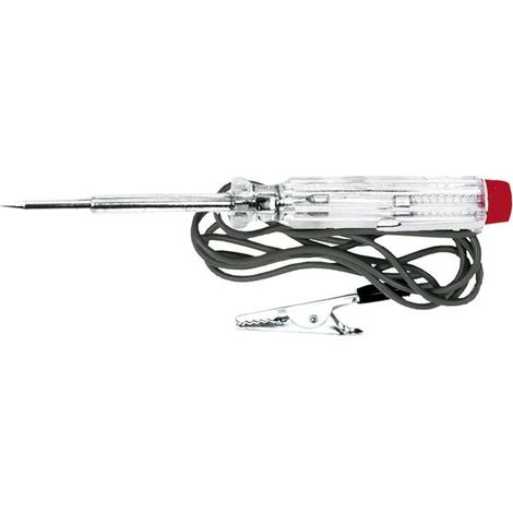 Probador de instalación para automóviles 6-24V, 140 mm (1/2)
