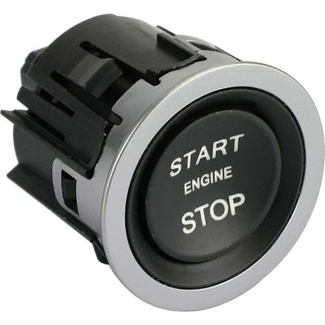 Startknopf, Startschalter für Automotoren, Start-Stopp-Knopf für Kraftfahrzeuge LR094038 Zubehör (1/5)