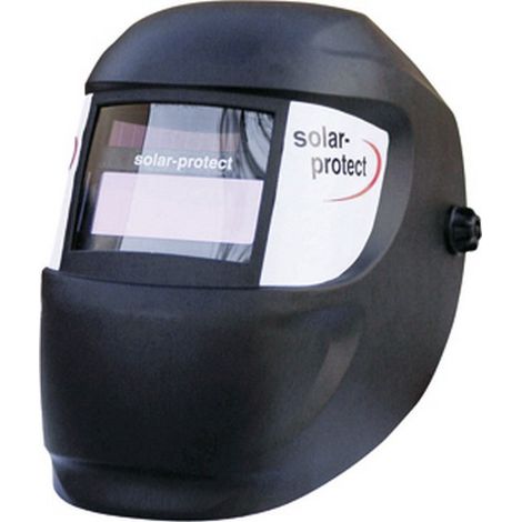 Casco de protección para soldador -Solar Protect-