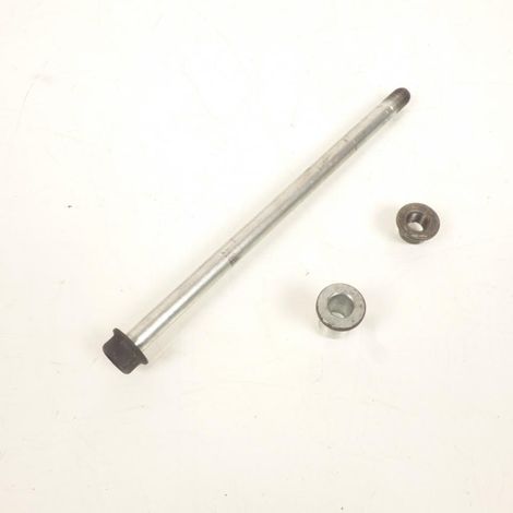 [PRODUIT D'OCCASION] Axe roue avant origine pour scooter Yamaha 125 Xc F Cygnus 2000 à