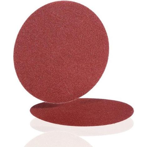 Disque Papier Auto-Agrip Bw115 Non Perf. 150/220 boite de 100 Hermes
