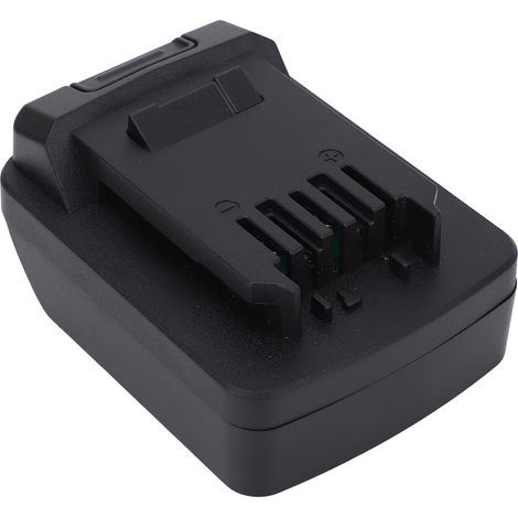 Adaptateur de batterie convertisseur outil électrique pour outils SKIL 20V DCB180 DCB200 DCB série 18V (1/5)