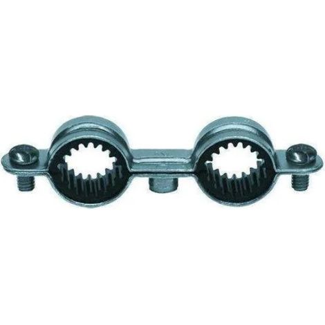 Doppelte Iso-Schelle D.12mm 5p