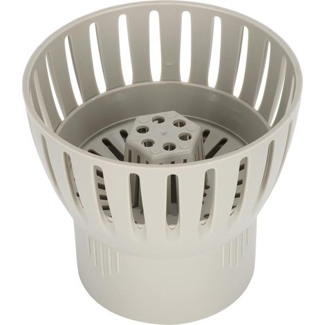 1 Panier Écumoire, Plastique, Réglable, Bassin, Piscine, Extérieur (1/5)