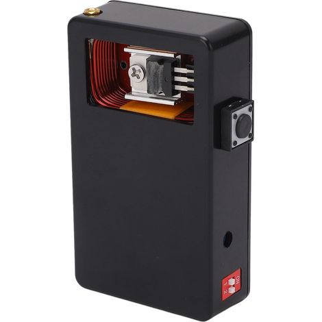 Générateur d'impulsions électromagnétiques 150 MHz, émetteur de pulsation, appareil à fréquence pulsée (1/5)