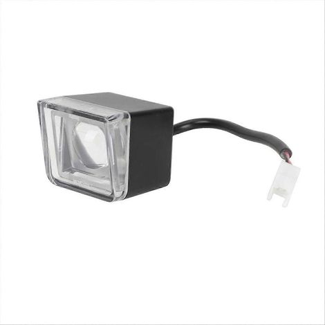 Phare avant de rechange pour trottinette électrique 4 MI4 Lite (2e génération) (1/5)