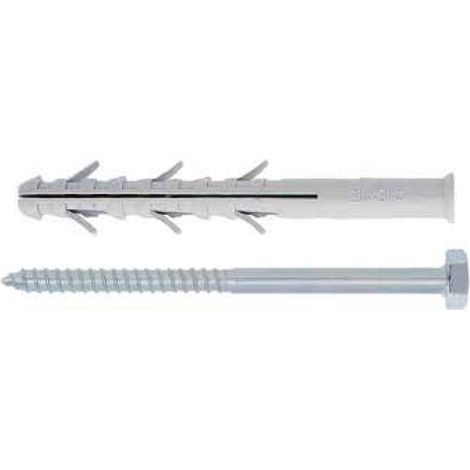 FRIULSIDER TASSELLO TUP3 C/VITE TE 10X115 MM Q.TA 50