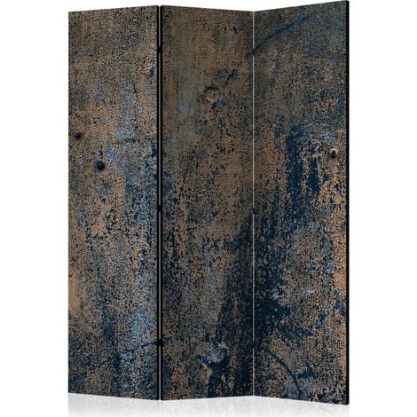 Paravent 3 Volets "Prehistoric Dance" 135x172cm (1/2)