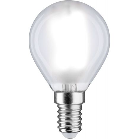 LED 5 WATT E14 6500K LUMIÈRE BLANCHE DIMMABLE 287,61 PAULMANN 28761 (1/2)