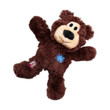 JUGUETE PERRO KONG WILD KNOTS BEAR MEDIUM/LARGE (1/2)