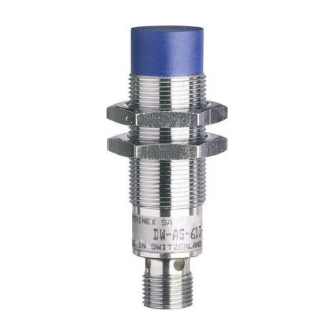 Contrinex Sensore di prossimità induttivo M18 Non a filo PNP DW-AS-613-M18-002 (1/3)
