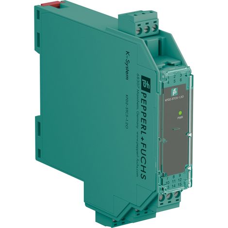 Pepperl+Fuchs Transmitterspeisegerät KFD2-STC5-1.2O