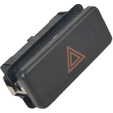 interruptores de luces intermitentes de emergencia para coche para E31 E34 E36 318i 61311374220 hwy