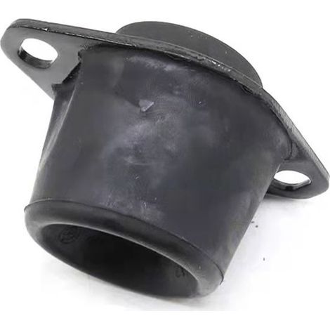 Kompatibel mit Peugeot 206, 306, 307, 308, 5008, Citroën C4 und Picasso. Die linke Motorlagerung, bestehend aus Gummi- und Metallteilen, stützt die linke Motorseite und dämpft Vibrationen. (1/2)