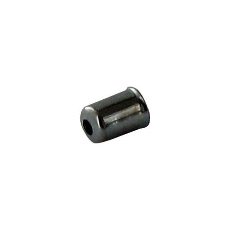 Embout de gaine - diamètre 6 mm