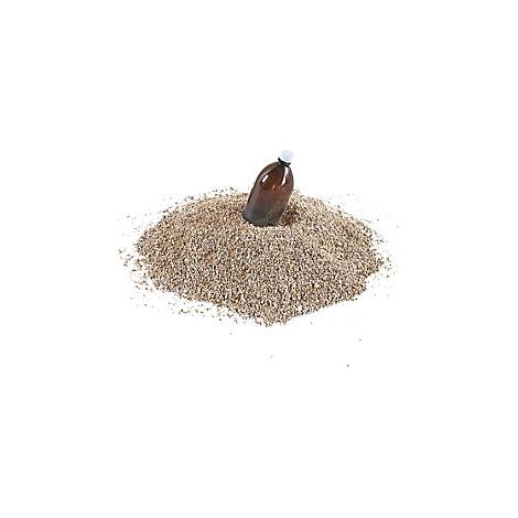 kaiserkraft  Vermiculite  grana 3 - 6 mm  grigio  sacco da 50