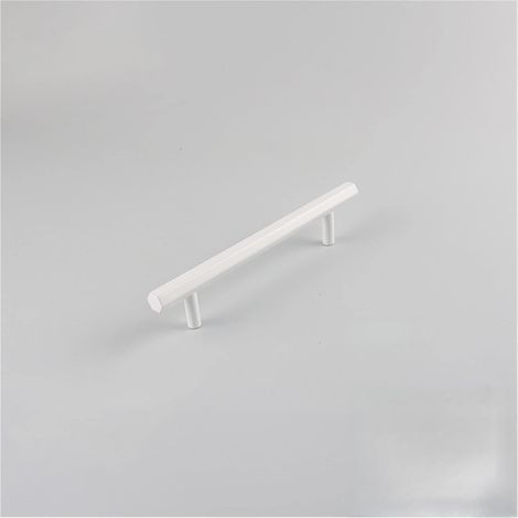 Meuble bar hexagonal en laiton massif NYMFEA yaoqijie, blanc. (1/5)