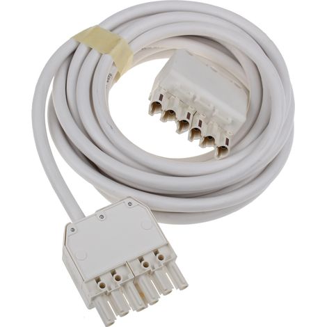 Novy - allonge cable - 5 mètre - 4 v - 7000092 - 5414425102167 (1/3)