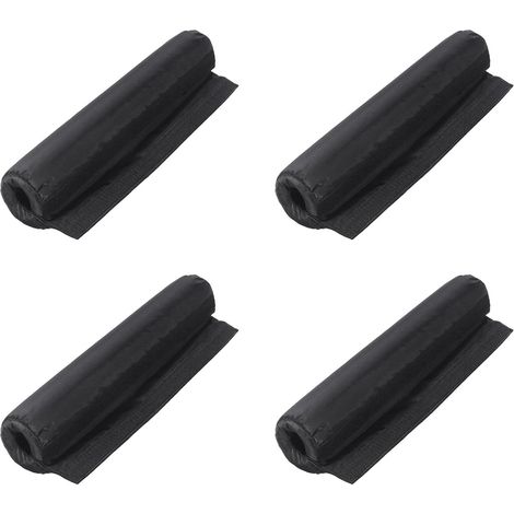 4X Barbell Squat Pad Cou Épaule Coussin de Levage de Poids Coussin de Protection du Dos Ergonomique Adapté Aux Barres Standard (1/5)