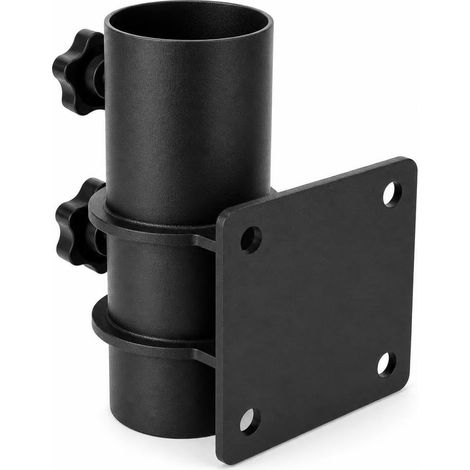 Pied de parasol en fer base avec insert pour sol (1/5)