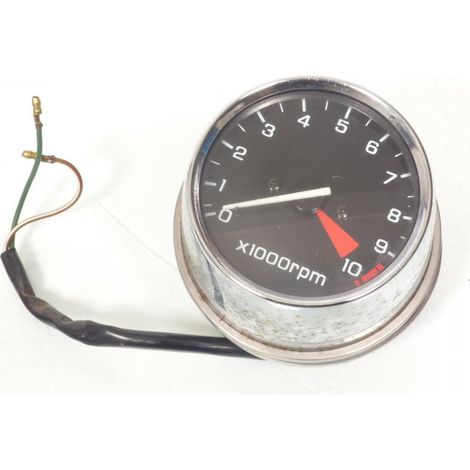 [PRODUIT D'OCCASION] Compte tour origine pour moto Honda 250 CB Two Fifty 1992 à 2001 (1/2)
