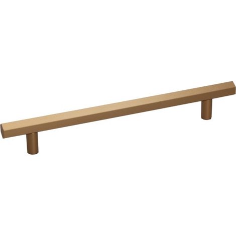 Schiene RE33, satiniertes Gold, 160 mm (1/3)