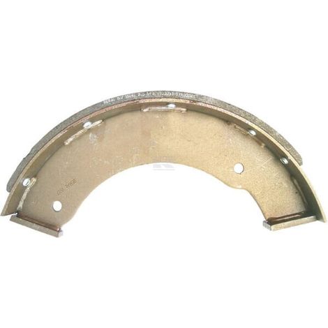 Ganascia freno 400x80 mm ADR BS8322