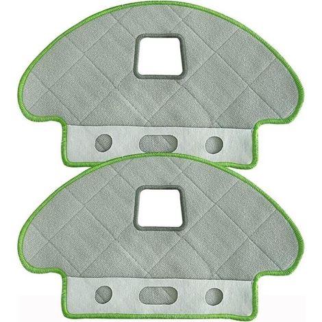 Kit de pièces détachées pour robot aspirateur laveur Roomba Combo 113 (modèle R113840) : brosse centrale, filtre HEPA lavable, 2 lingettes microfibre pour nettoyage humide