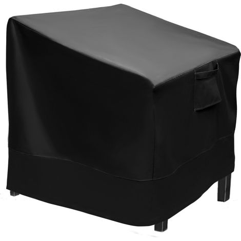 Housse pour Chaise, Toile Oxford 210D, 1 Pièce, Imperméable et Anti-UV (1/5)