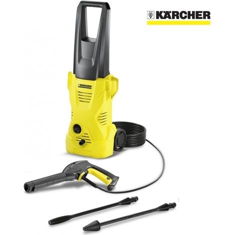 Idropulitrice ad alta pressione 1400W 110bar Karcher/Karcher - K 2
