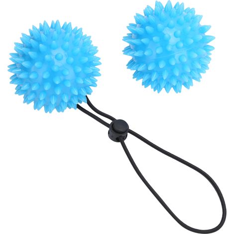 Therapeutischer Stressball zur Kräftigung der Handmuskulatur und motorischen Rehabilitation – Verbessert die Fingerkraft und fördert die Regeneration (1/5)