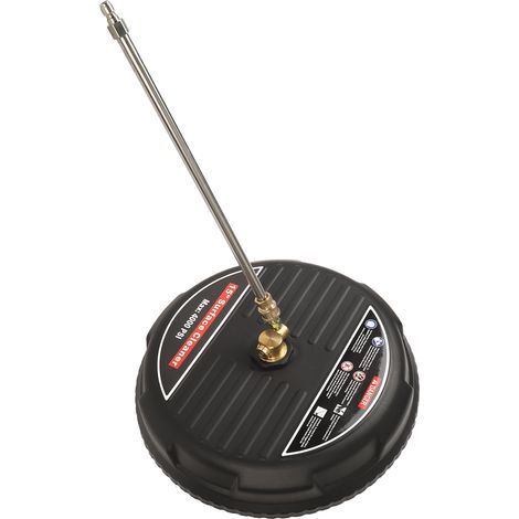 15-Zoll-Oberflächenreinigungs-Hochdruckreiniger, 4000-psi-Hochdruckreiniger, Kurbelwellen-Oberflächenreiniger (1/5)
