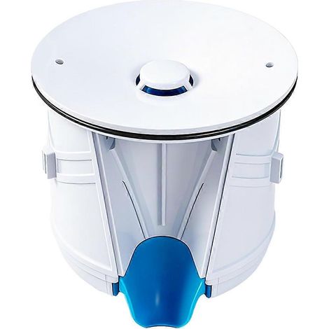 WES-150 wasserlose Urinalkartusche für alle Sloan-Urinale, Ersatzkartusche für Falcon FWFC (1/5)