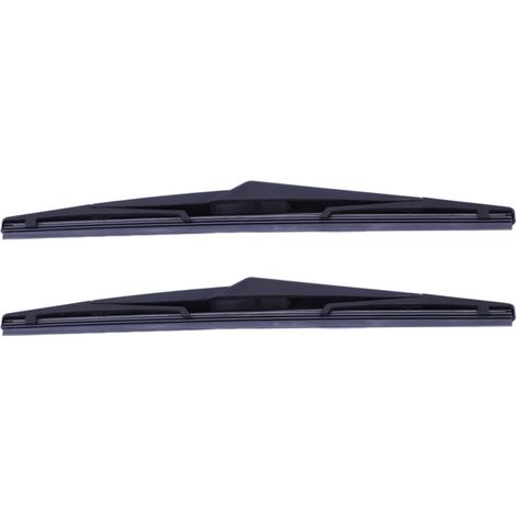 Due spazzole tergicristallo posteriori per H304/Ford Fiesta