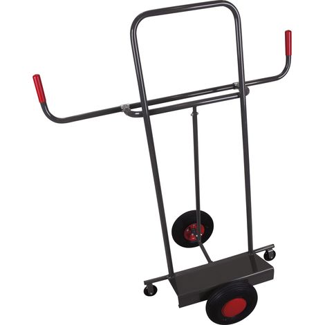 VARIOfit Plattenkarre RAL 7016 (1/3)