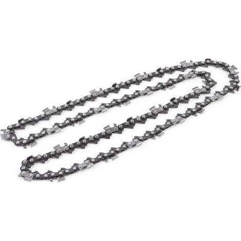 Tronçonneuse électrique 325 058 76DL - Chaîne de remplacement pour scie à chaîne de jardin - Accessoire outil bois (1/5)