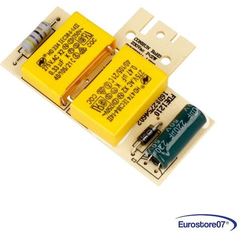 FRIGORIFERO 488000344848 LAMPADA LED COMPLETA (C00344848, C00345689) (1/5)