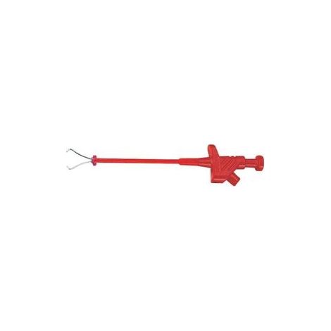 Sks-Hirschmann Kleps 30 pinza eléctrica roja 158 mm