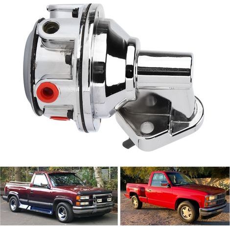 Mechanical dual-valve fuel pump for Chevrolet V8 Small Block 4.3L / 262 In³ engine - Replacement part (1/5)