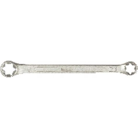 KS Tools TX-E-Doppel-Ringschlüssel, E7xE11