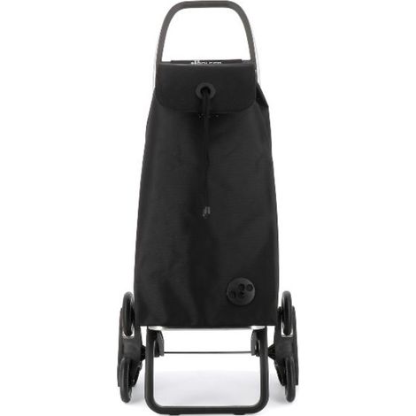 Poussette De Marché 6 Roues 43 L Noire - Imax Mf Rd6 - Rolser (1/2)