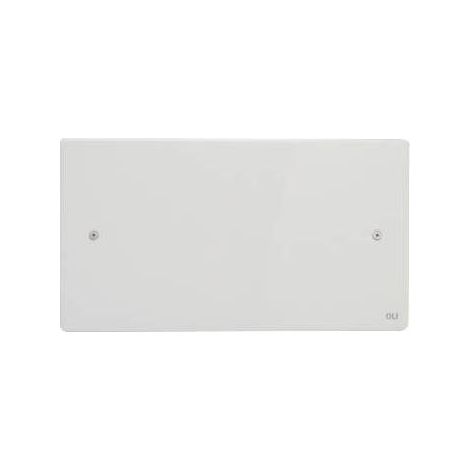PLAQUE D'INSPECTION POUR BOÎTIER DIAMANTE EVO Dimensions : Blanche