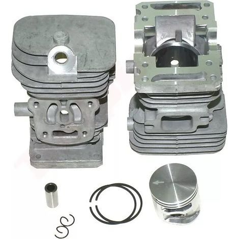 Bloc-cylindres de tronçonneuse Stihl MS170 MS180 MS210 MS230, alésage de piston de 38 mm, pièces d'origine, numéro de pièce 1130 030 1213, convient aux moteurs 2-MIX. (1/5)