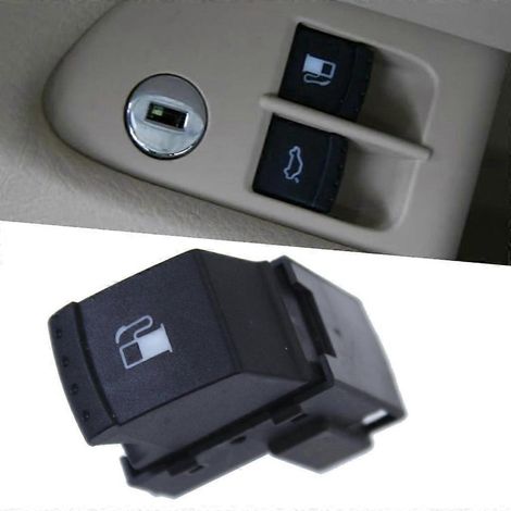 Remplacez le bouton d'ouverture de coffre automobile 1J0 959 831 A 1J0959831A (1/4)