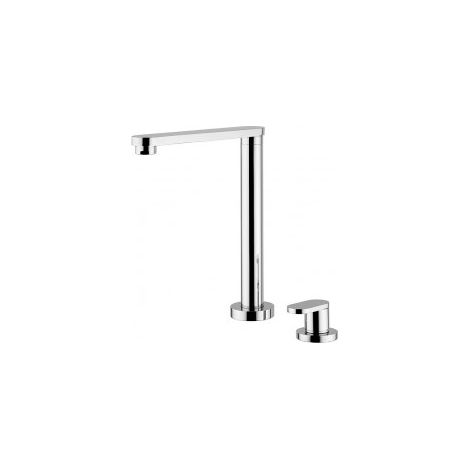 Miscelatore ACQUAMIX 9230 sottofinestra con canna piatta (1/5)