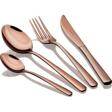 Sztućce 16 elem. berlingerhaus BH-2615 oro rosa (1/3)