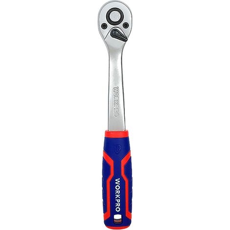 WorkPro WP271011 Cricchetto con levetta d'inversione 3/8 (10 mm) 203 mm (1/3)