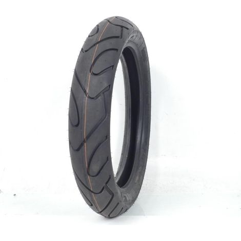 [JAMAIS UTILISE] Pneu route 110-80-17 57P TL Sava MC18 pour moto Mécaboite (1/3)