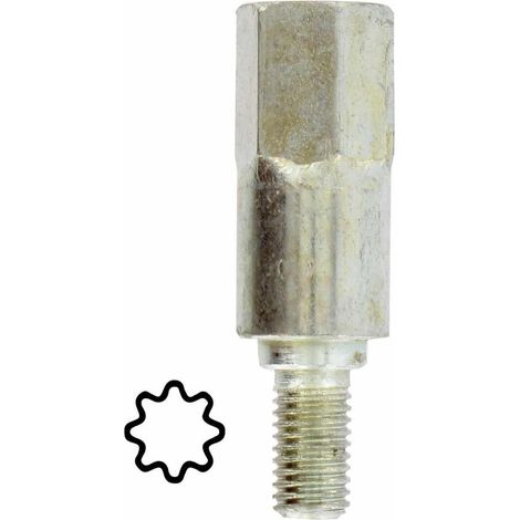 ADATTATORE RIF 1602044 COMPATIBILE UNIVERSALE