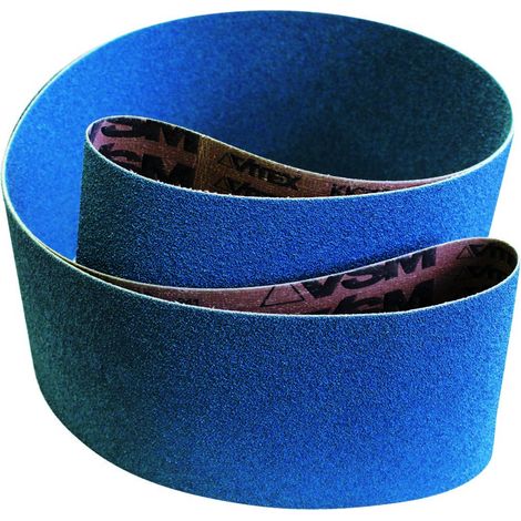 VSM Schleifband Zirkonkorund 30x533mm K40